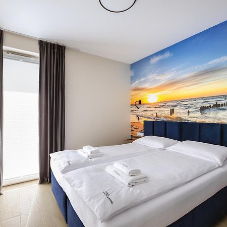 Luxo Apartments 04 Гжибово Екстериор снимка