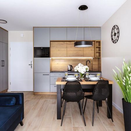 Luxo Apartments 04 Гжибово Екстериор снимка