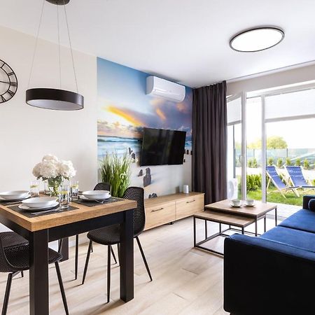Luxo Apartments 04 Гжибово Екстериор снимка