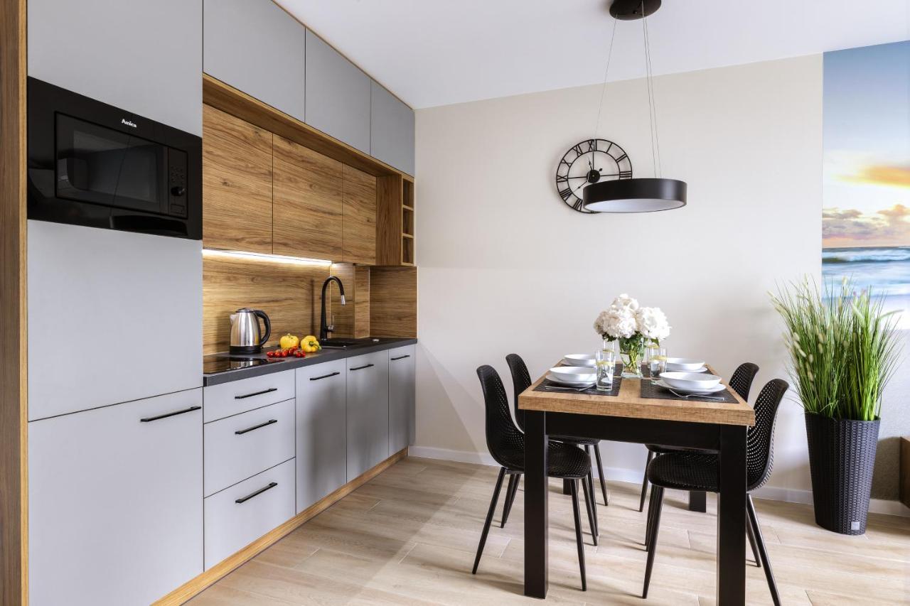 Luxo Apartments 04 Гжибово Екстериор снимка