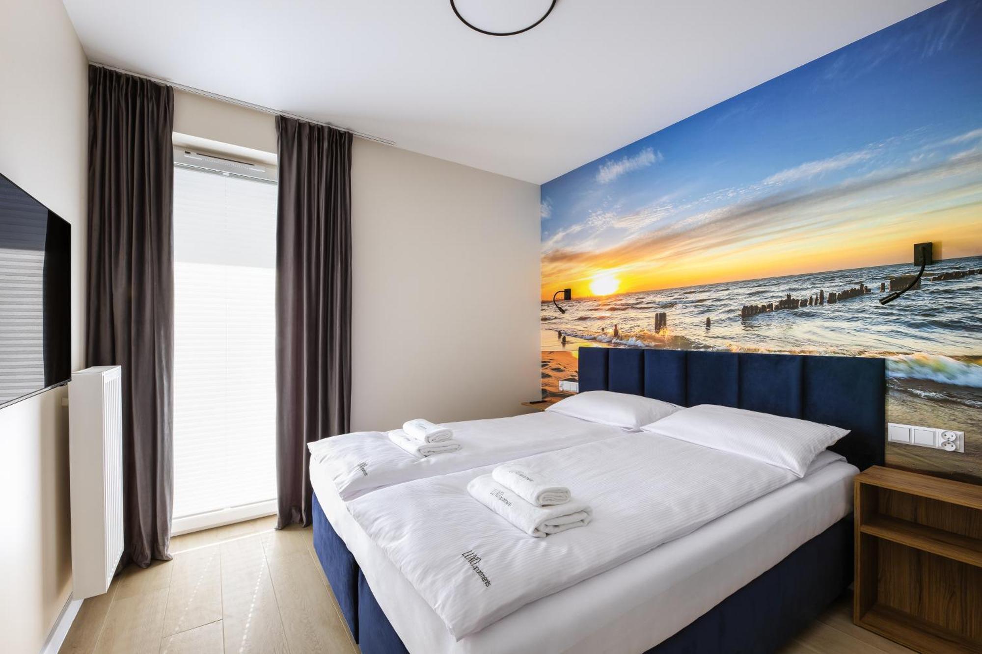 Luxo Apartments 04 Гжибово Екстериор снимка