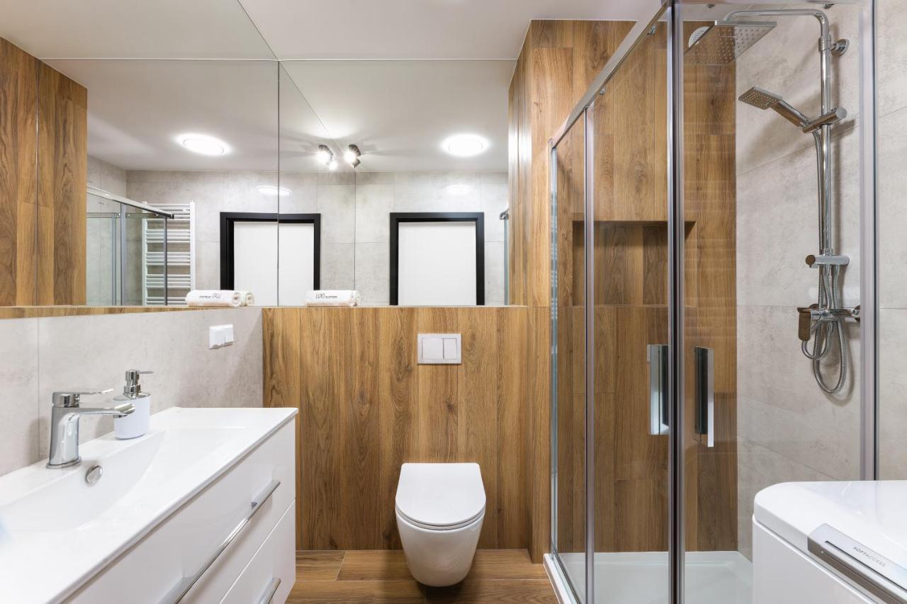 Luxo Apartments 04 Гжибово Екстериор снимка