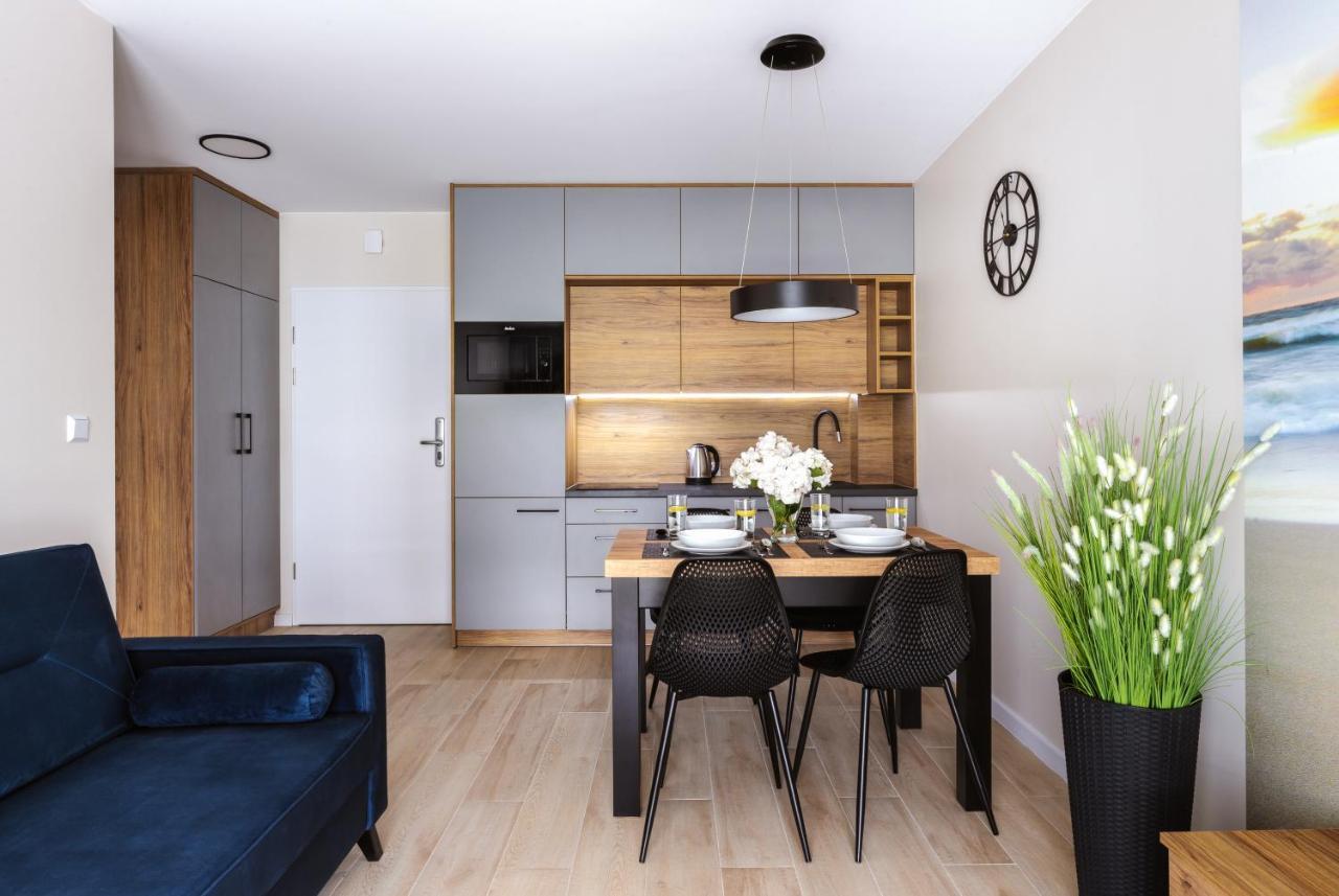 Luxo Apartments 04 Гжибово Екстериор снимка