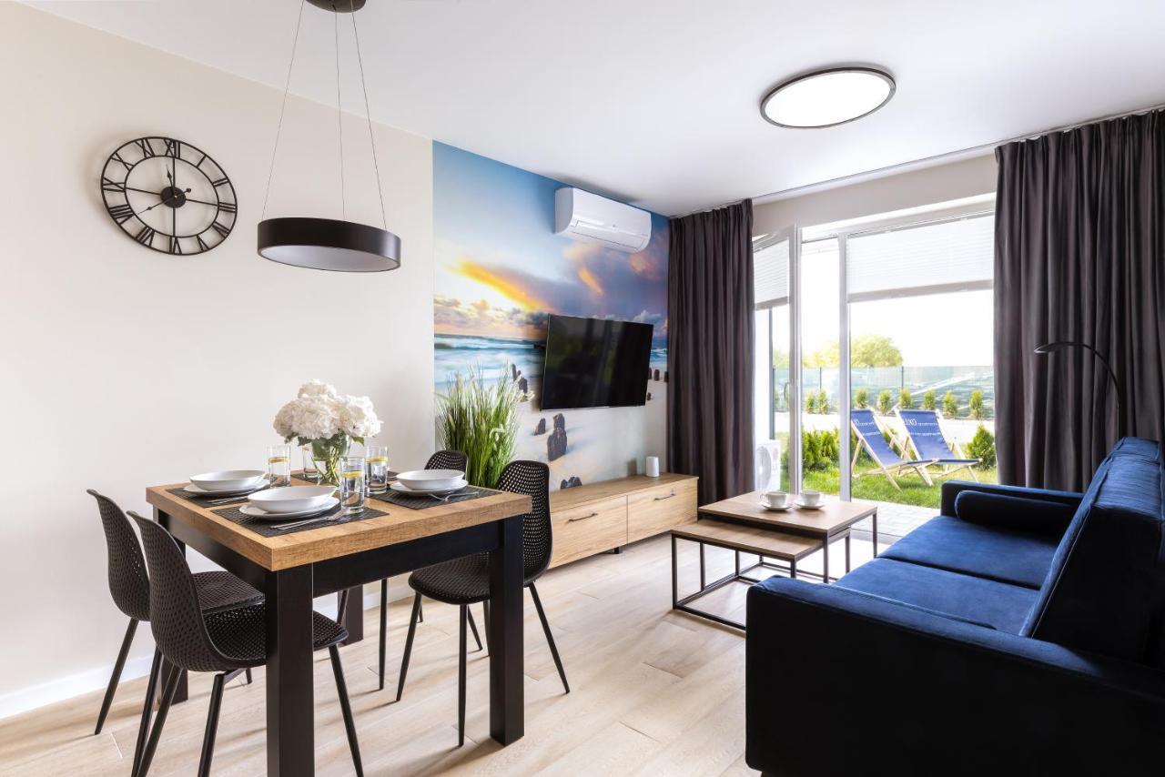 Luxo Apartments 04 Гжибово Екстериор снимка