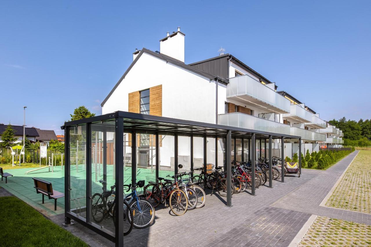 Luxo Apartments 04 Гжибово Екстериор снимка