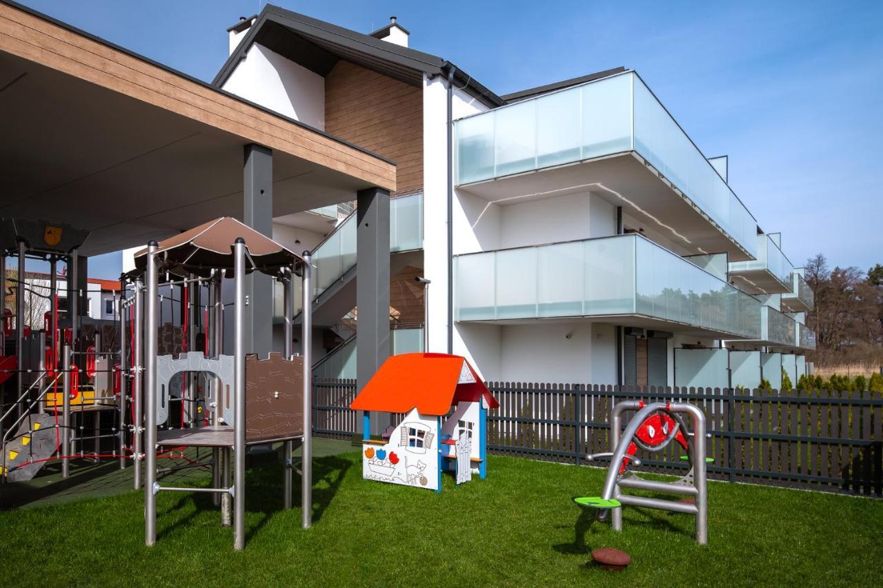 Luxo Apartments 04 Гжибово Екстериор снимка